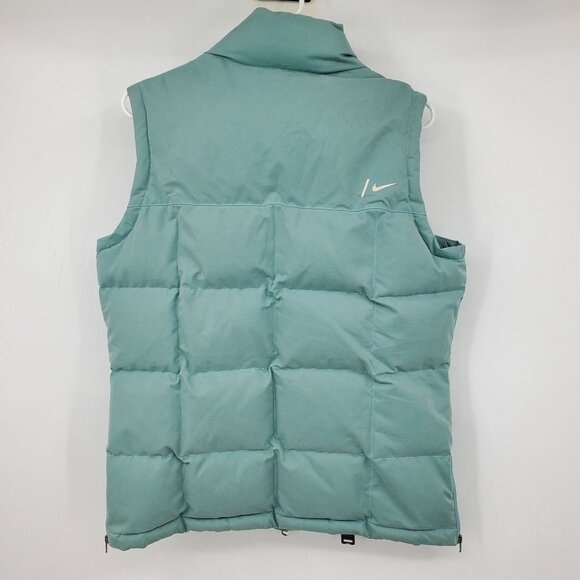 Nike Snowboarding Bellevue Plaid Jacket and Vest Set Small Winter Ski Retro 90s - Picture 8 of 16